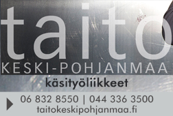 Taito Keski-Pohjanmaa ry logo
